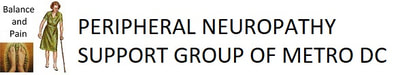 PERIPHERAL NEUROPATHY SUPPORT GROUP OF METRO DC